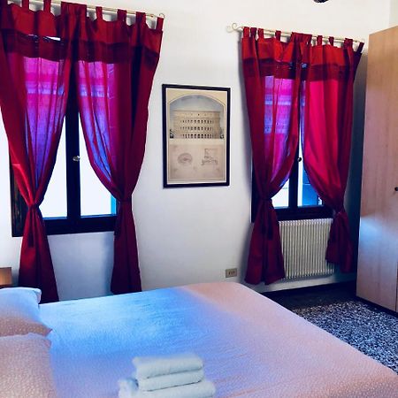Hesperia Apartment Treviso Ngoại thất bức ảnh