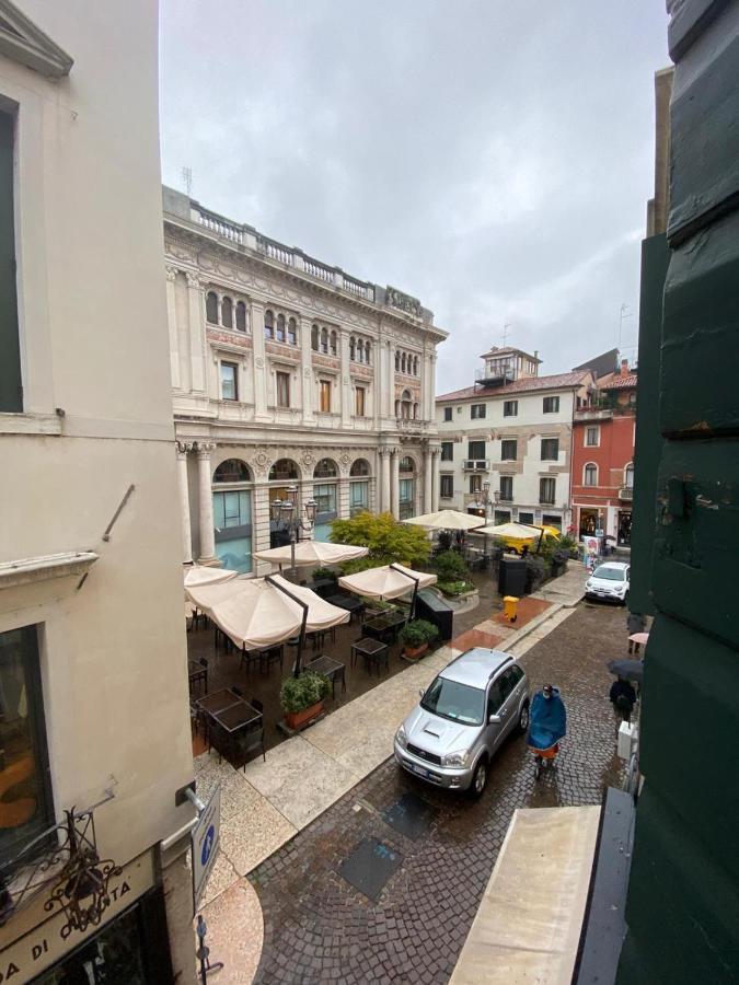 Hesperia Apartment Treviso Ngoại thất bức ảnh