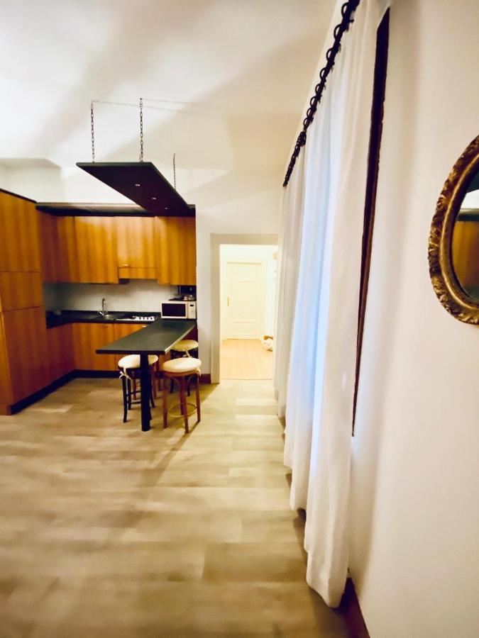 Hesperia Apartment Treviso Ngoại thất bức ảnh