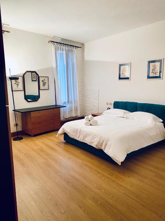 Hesperia Apartment Treviso Ngoại thất bức ảnh