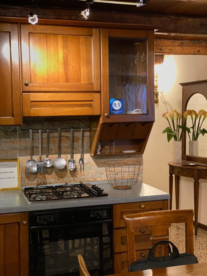 Hesperia Apartment Treviso Ngoại thất bức ảnh