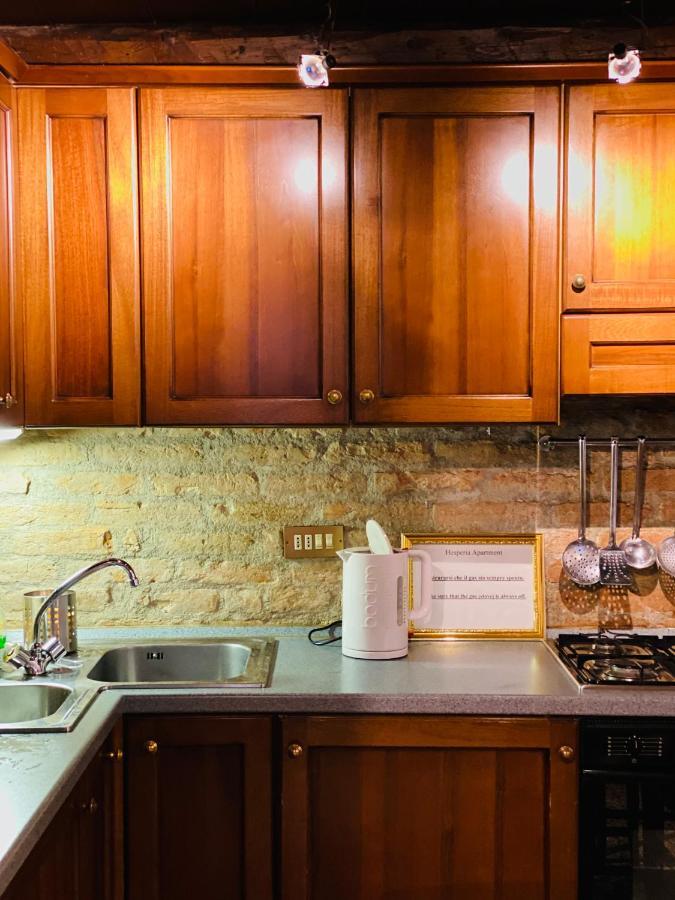 Hesperia Apartment Treviso Ngoại thất bức ảnh