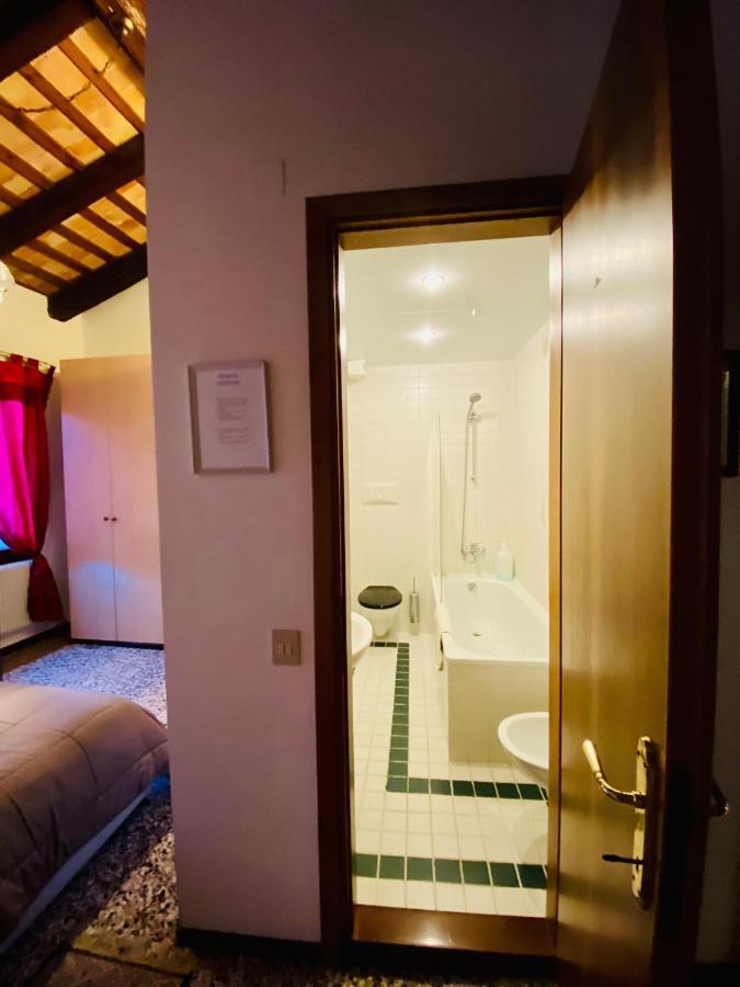 Hesperia Apartment Treviso Ngoại thất bức ảnh