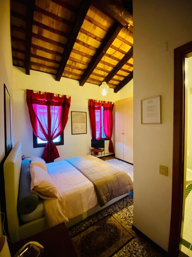 Hesperia Apartment Treviso Ngoại thất bức ảnh