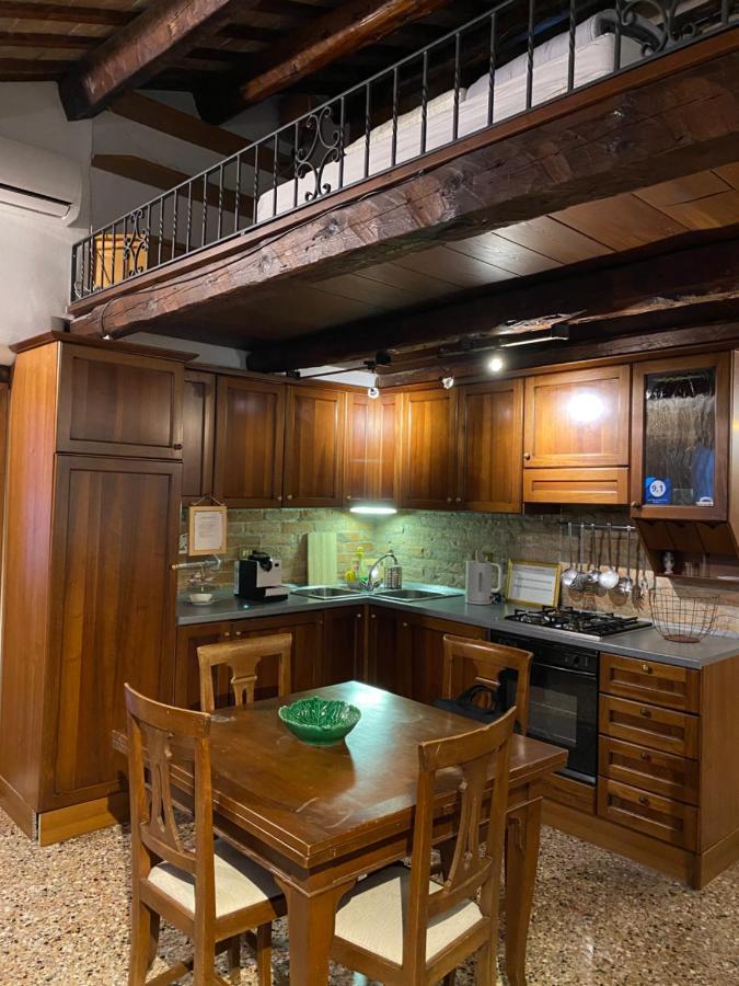 Hesperia Apartment Treviso Ngoại thất bức ảnh