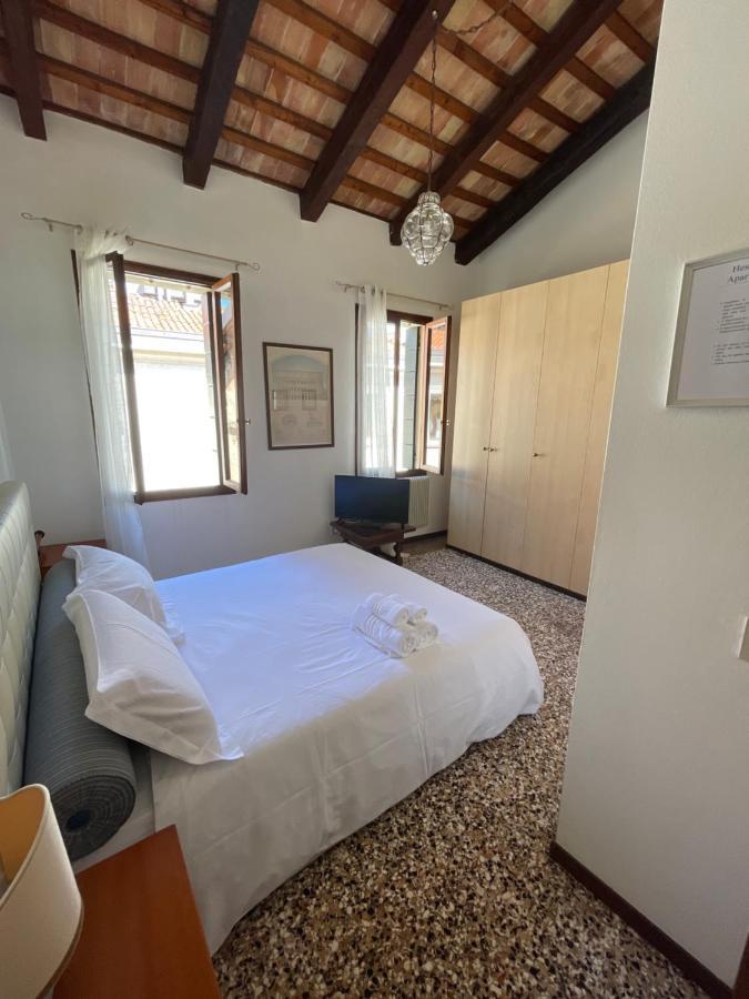 Hesperia Apartment Treviso Ngoại thất bức ảnh