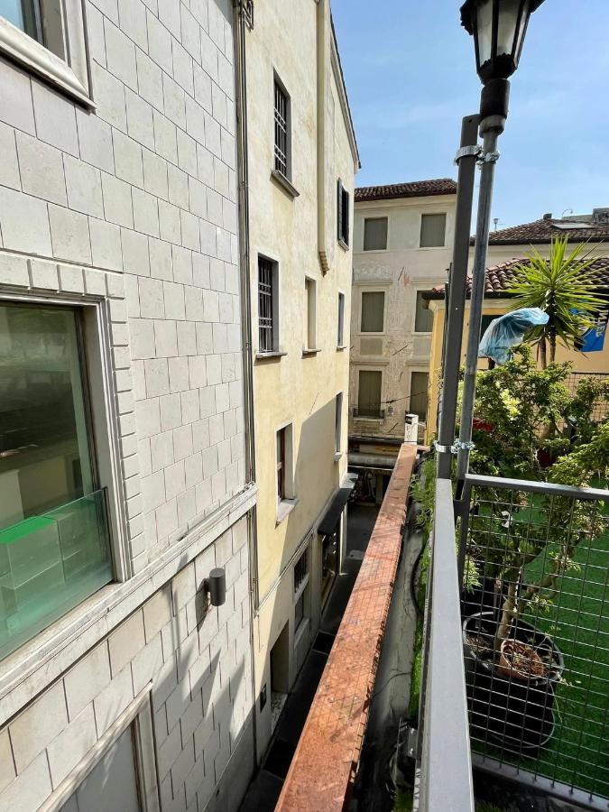 Hesperia Apartment Treviso Ngoại thất bức ảnh