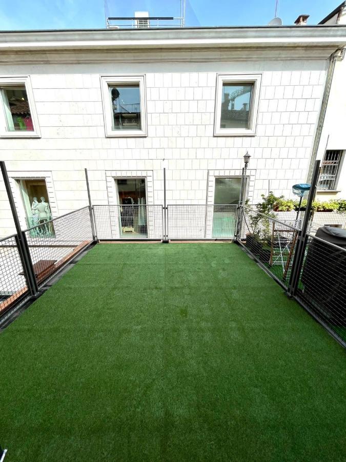 Hesperia Apartment Treviso Ngoại thất bức ảnh