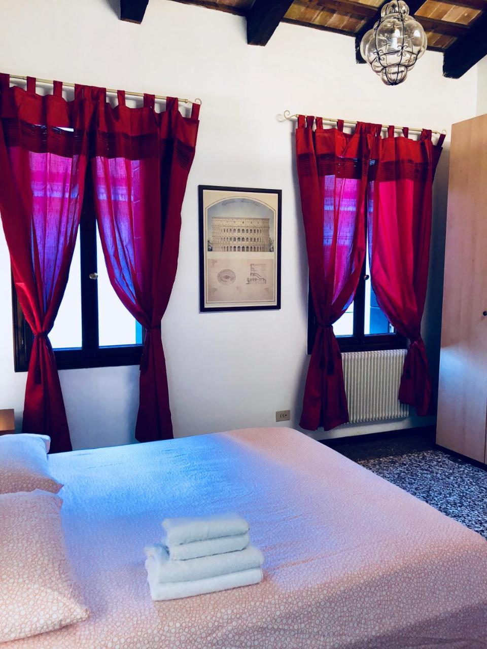 Hesperia Apartment Treviso Ngoại thất bức ảnh